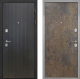 Входная металлическая Дверь Интекрон (INTECRON) Гектор ФЛ-295 Гладкая Гранж в Электрогорске
