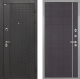 Входная металлическая Дверь Интекрон (INTECRON) Олимпия Black 4К В-07 с молдингом Венге в Электрогорске