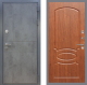 Входная металлическая Дверь Рекс (REX) ФЛ-290 FL-128 Морёная берёза в Электрогорске