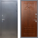 Входная металлическая Дверь Рекс (REX) 11 FL-58 Морёная берёза в Электрогорске