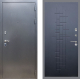 Входная металлическая Дверь Рекс (REX) 11 FL-289 Ясень черный в Электрогорске