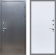 Входная металлическая Дверь Рекс (REX) 11 FL-290 Силк Сноу в Электрогорске