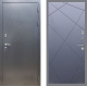 Входная металлическая Дверь Рекс (REX) 11 FL-291 Силк титан в Электрогорске