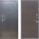 Входная металлическая Дверь Рекс (REX) 11 GL венге поперечный в Электрогорске