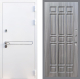 Входная металлическая Дверь Рекс (REX) 27 FL-33 Сандал грей в Электрогорске