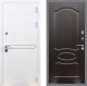 Входная металлическая Дверь Рекс (REX) 27 FL-128 Венге светлый в Электрогорске