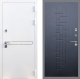 Входная металлическая Дверь Рекс (REX) 27 FL-289 Ясень черный в Электрогорске