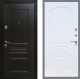Дверь Рекс (REX) Премиум-Н FL-128 Белый ясень в Электрогорске