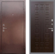 Входная металлическая Дверь Рекс (REX) 1 FL-183 Венге в Электрогорске