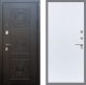 Входная металлическая Дверь Рекс (REX) 10 FL-290 Силк Сноу в Электрогорске