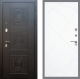 Входная металлическая Дверь Рекс (REX) 10 FL-291 Силк Сноу в Электрогорске