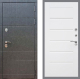 Входная металлическая Дверь Рекс (REX) 21 Сити Белый ясень в Электрогорске