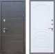 Входная металлическая Дверь Рекс (REX) 21 FL-128 Силк Сноу в Электрогорске