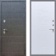 Входная металлическая Дверь Рекс (REX) 21 FL-289 Белый ясень в Электрогорске
