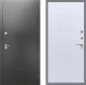 Входная металлическая Дверь Рекс (REX) Сити FL-289 Белый ясень в Электрогорске