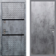 Входная металлическая Дверь Рекс (REX) 15 Бетон Темный FL-290 Бетон темный в Электрогорске