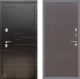 Входная металлическая Дверь Рекс (REX) 20 GL венге поперечный в Электрогорске