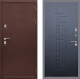 Входная металлическая Дверь Рекс (REX) 5А FL-289 Ясень черный в Электрогорске