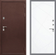 Входная металлическая Дверь Рекс (REX) 5А FL-291 Силк Сноу в Электрогорске
