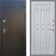 Входная металлическая Дверь Рекс (REX) Премиум-246 FL-33 Сандал белый в Электрогорске