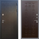 Входная металлическая Дверь Рекс (REX) Премиум-246 FL-183 Венге в Электрогорске