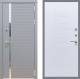 Входная металлическая Дверь Рекс (REX) 24 FL-289 Белый ясень в Электрогорске
