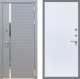 Входная металлическая Дверь Рекс (REX) 24 FL-290 Силк Сноу в Электрогорске