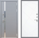 Входная металлическая Дверь Рекс (REX) 24 FL-291 Силк Сноу в Электрогорске