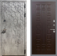 Входная металлическая Дверь Рекс (REX) 23 FL-183 Венге в Электрогорске