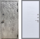 Дверь Рекс (REX) 23 FL-289 Белый ясень в Электрогорске