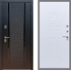 Входная металлическая Дверь Рекс (REX) 25 FL-289 Белый ясень в Электрогорске