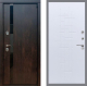 Входная металлическая Дверь Рекс (REX) 26 FL-289 Белый ясень в Электрогорске